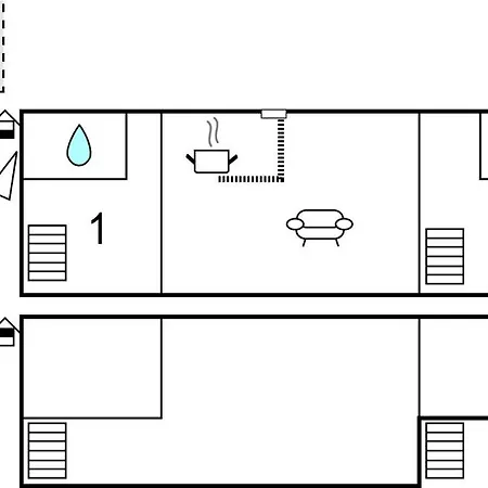 2 Bedroom Beautiful In * Poljane