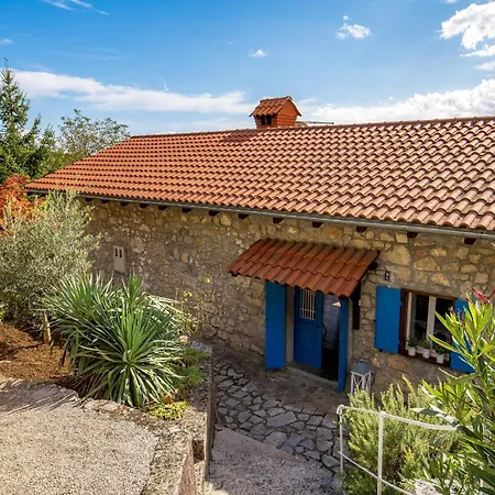 Holiday home In With House A Panoramic View