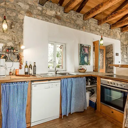In With House A Panoramic View * Poljane