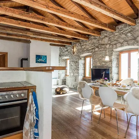 Holiday home In With House A Panoramic View Poljane